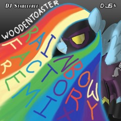 Rainbow Factory-Wooden Toaster(LivingTombstone Remix)