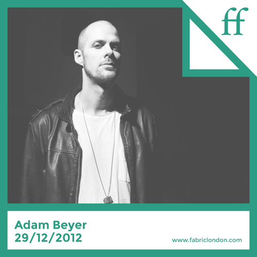 Adam Beyer - Recorded Live 29/12/12