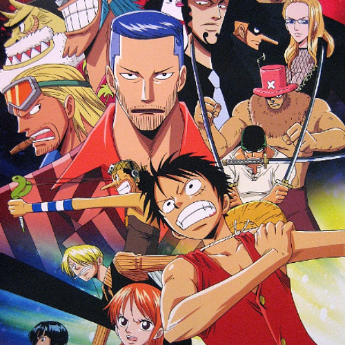 One Piece Opening 6 Brand New World By Elcabron1997 On Soundcloud Hear The World S Sounds