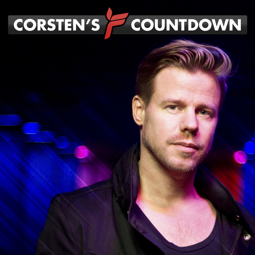 Stream Corsten's Countdown 57 [July 30, 2008] by ferry-corsten