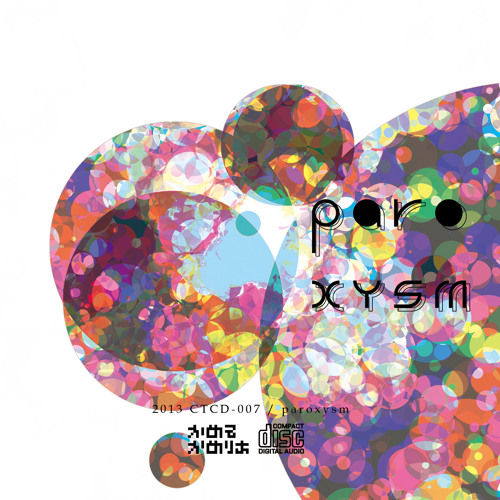 Stream CTCD-007 | paroxysm (Xfade Demo) by KamelCamellia | Listen