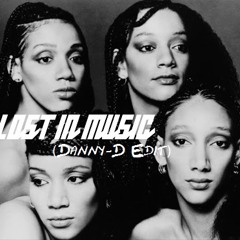 Sister Sledge - Lost In Music (Danny-D Edit)