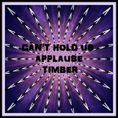 Can't Hold Us / Timber / Applause - The Mashup!