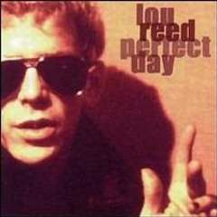 Lou Reed- Perfect Day - REMIX  ( CASUALTYBEATS )