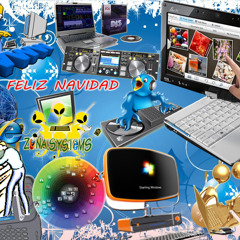 ZONA SYSTEMS LES DESEA FELIZ NAVIDAD  (MARCELO MENDEZ VOICE OVER