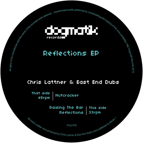 Chris Lattner & East End Dubs - Raising The Bar