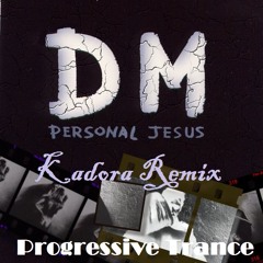 Depeche Mode - Personal Jesus [ kadora remix ] ,•´