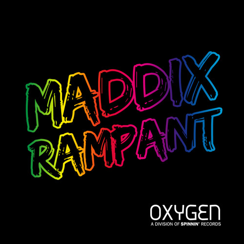 Maddix - Rampant (Available January 6)