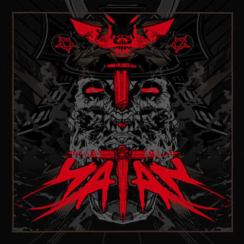 【SBMB015】SA†AN - I Will Destroy EP (Preview)