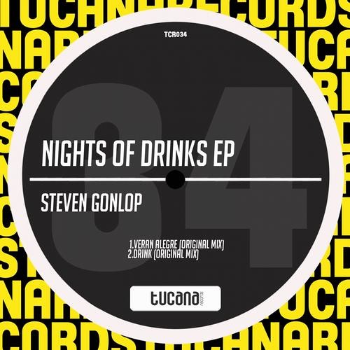 Steven Gonlop - Nights Of Drinks Ep  [recommended by Beatport]