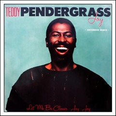 Teddy Pendergrass Joy ( ReEdit By Lutz Flensburg 2013 )