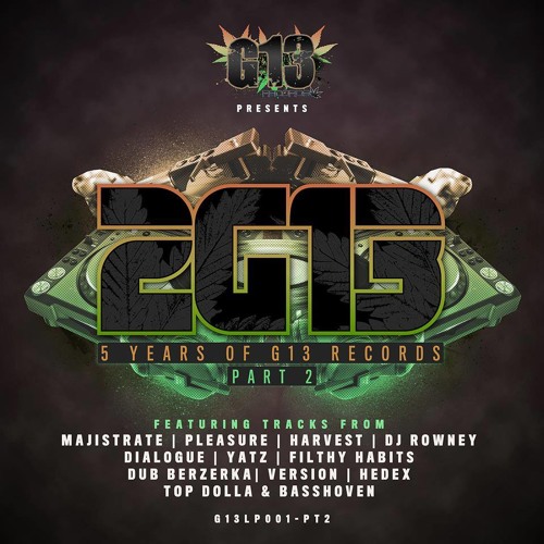 Dub Berzerka - Different