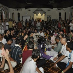 Bal Krishna and Amala Harinam - Kirtan Fest 2013