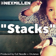 Nex Millen x Evil Needle-Stacks