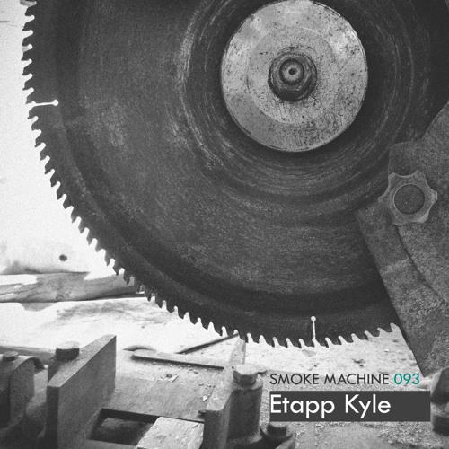 Smoke Machine Podcast 093 Etapp Kyle