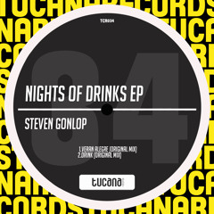 [TCR034] Steven Gonlop - Veran Alegre (Original Mix) OUT NOW!!