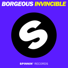 Borgeous - Invincible (Available January 20)