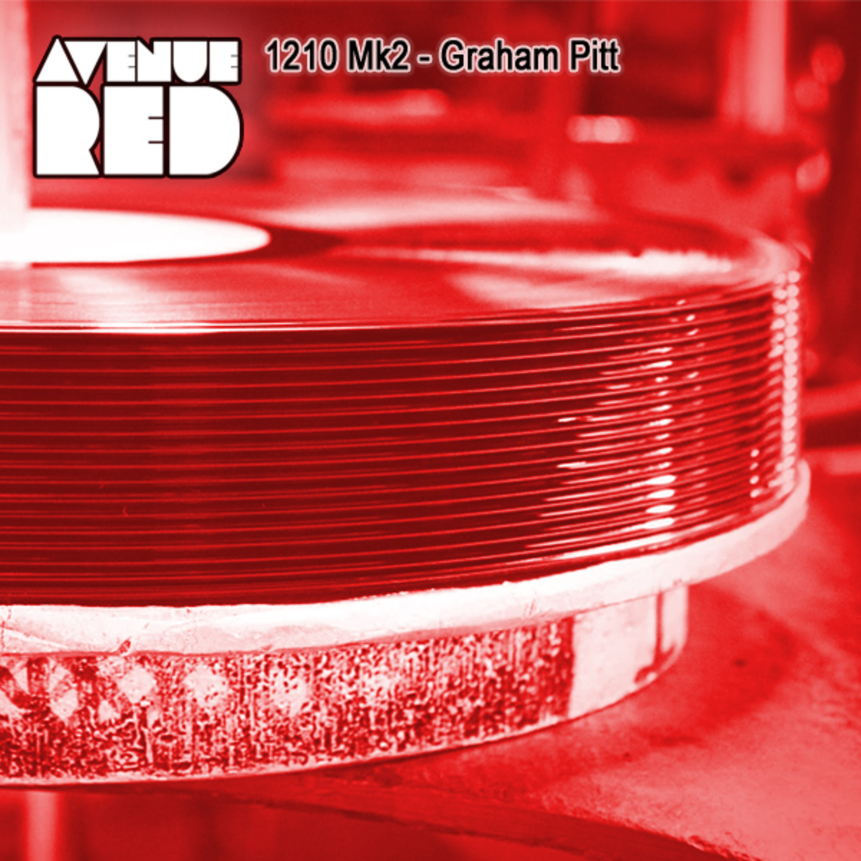 Avenue Red 1210 Mk2 - Graham Pitt