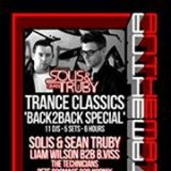 The Technicians @ Anthematics Classics Pres. Solis & Shaun Truby