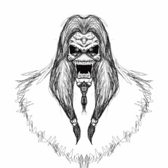 Iron Maiden - Hallowed Be Thy Name (instrumental) By Jorge Damasceno