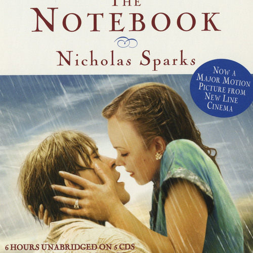 Stream The Notebook by Nicholas Sparks, Read by Barry Bostwick - Audiobook  Excerpt by HachetteAudio | Listen online for free on SoundCloud