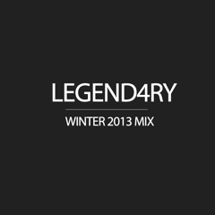 [Studio Mix] Winter 2013 Mix