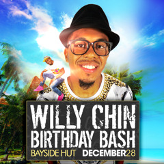 WIlly ChIn Birthday Bash 2013 Promo Mix