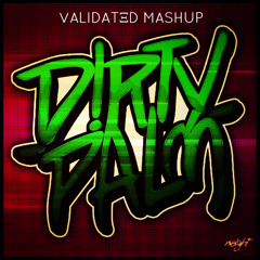 D!RTY PALM vs. Joel Fletcher - Hello (VALIDATED MASHUP)