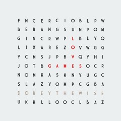 DOREY THE WISE - Love Games