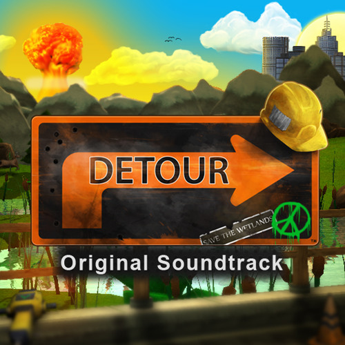 Detour (main menu)