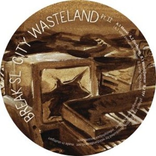 Break SL - TFF (Philpot 040 B2 / Vinyl Exclusive)