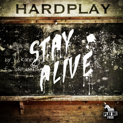 Hardplay - Stay Alive (Original Mix) [Play Me Free]