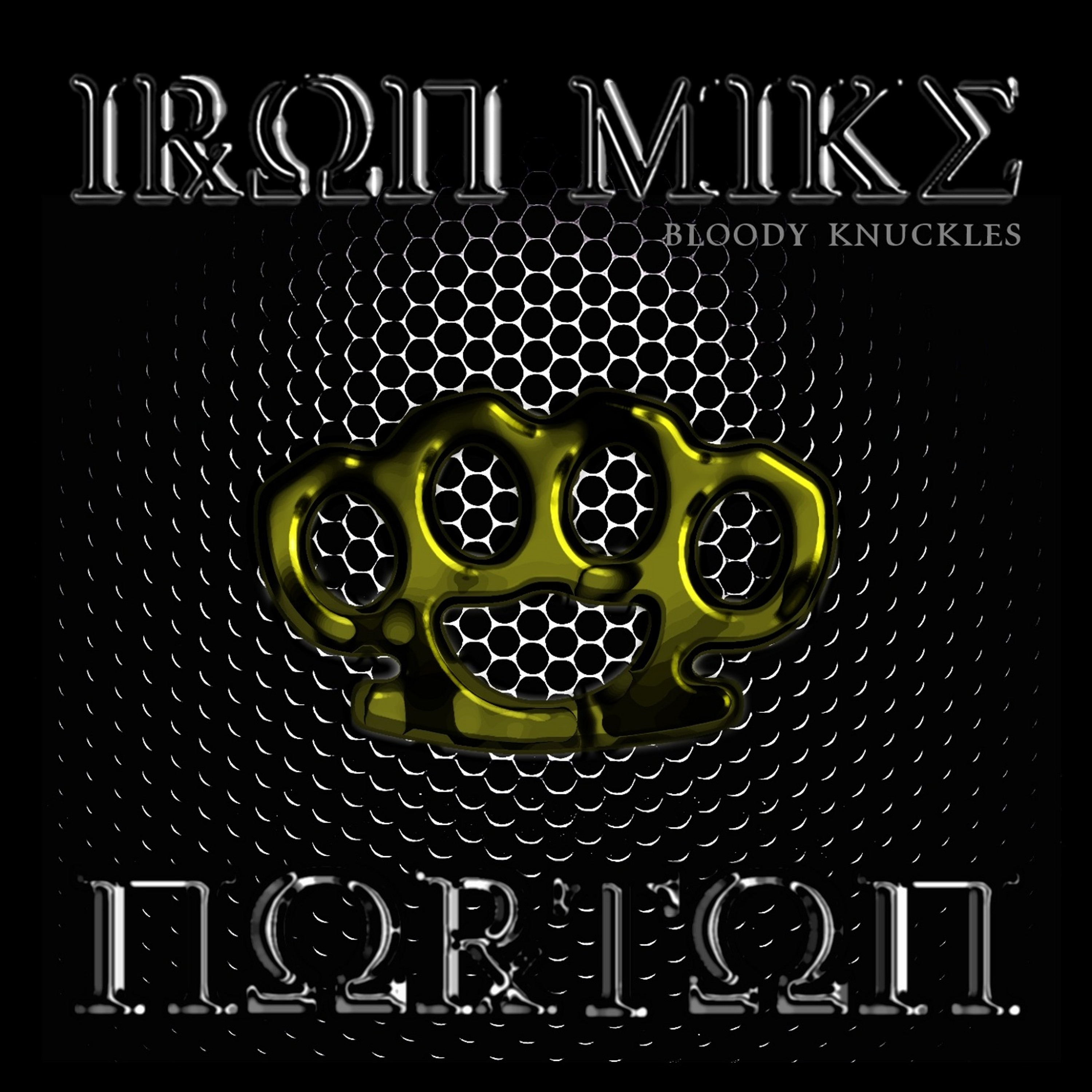 Iron Mike Norton