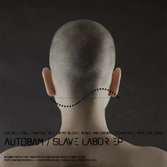 Autobam - Slave Labor EP - YOU FALL I FALL