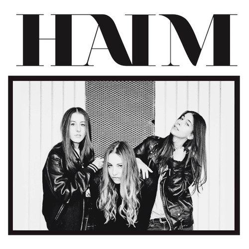 Haim on Zane Lowe - Radio 1 Fan Club 10/12/13