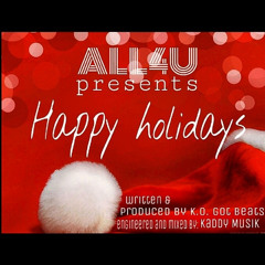 Happy Holidays feat. ALL4U Band