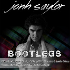 Mike Candys Feat. Evelyn & Tony T Vs Showtek & Justin Prime - Everybody Cannonball