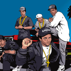 T-Boy - Niggaz Wit Attitudes (feat. Bin)