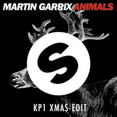 Martin Garrix - Animals (Ikztatic XMas Edit)
