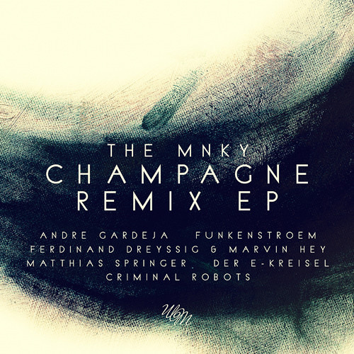 The MNKY - Gold feat. Kenneth K. Avera (Criminal Robots Remix)