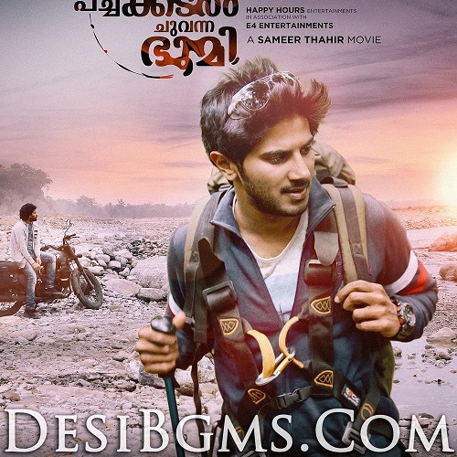 Neelakasham Pachakadal Chuvanna Bhoomi - BGM Download