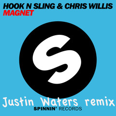 Hook n Sling ft Chris Willis - Magnet (Justin Waters Remix)