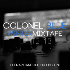 11-12-13 Winter Mixtape By Colonel Blue