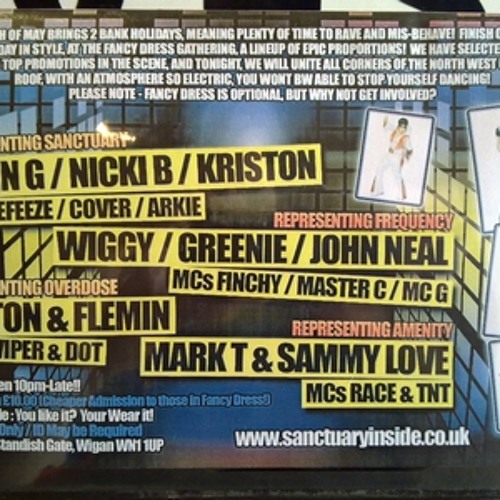 John Neal Live at The Gathering - Maximes 2010