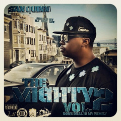 Gymnastics - San Quinn Ft. Galaxy Atoms, Relly Sosa, Viz DaVinci(Prod. By iGrindTeam & Renaci)