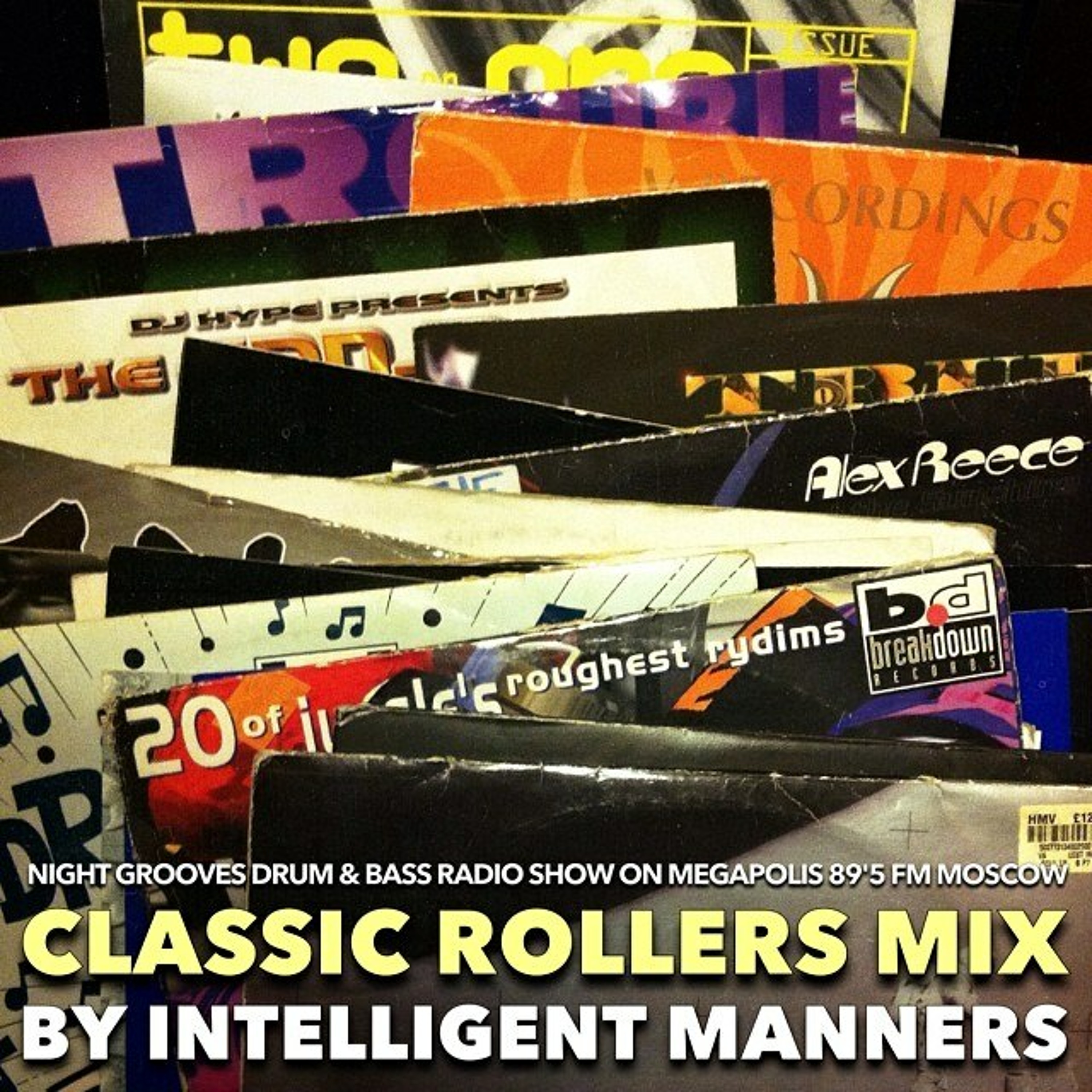 Night Grooves Drum & Bass Show