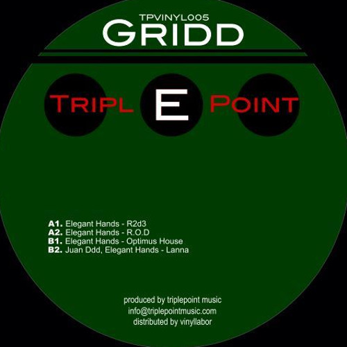 Elegant Hands - R2d3 (Original Mix)
