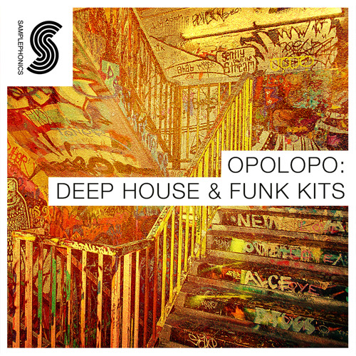 Stream Opolopo Deep & Funky House Demo01 by Samplephonics Listen