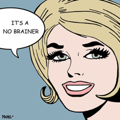 KubiK - No Brainer