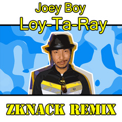 Joey Boy - ลอยทะเล (ZKNACK Remix)